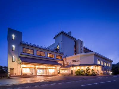 Ashizuri Kokusai Hotel Tosashimizu Εξωτερικό φωτογραφία